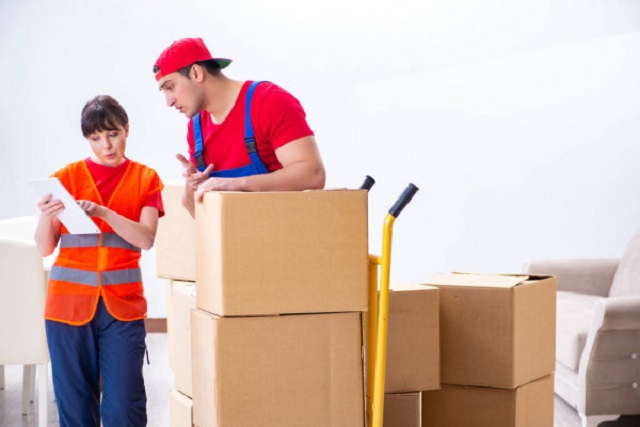 SR Logistics Packers and Movers
