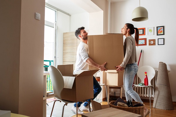Household Shifting