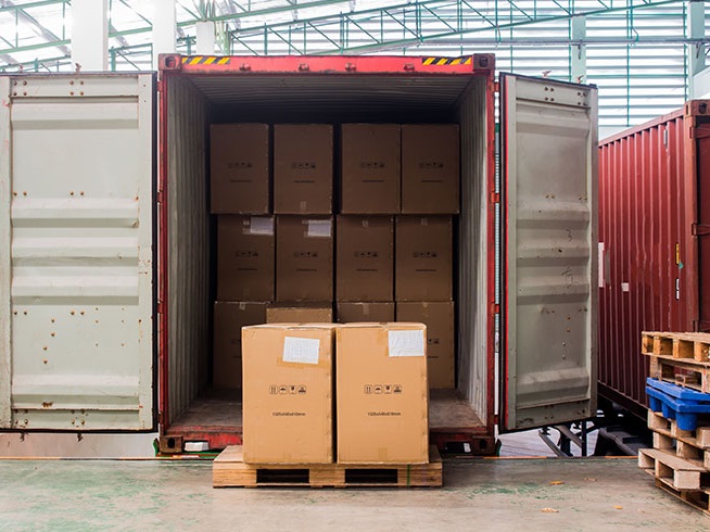 loading unloading