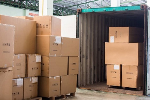 Loading Unloading