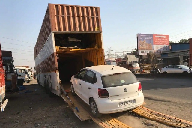 Car Shifting