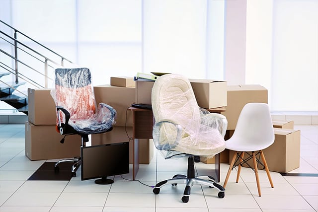 Office Moving