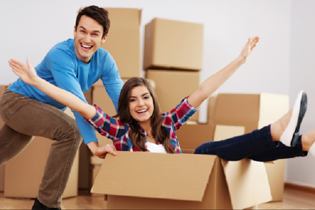 household shifting